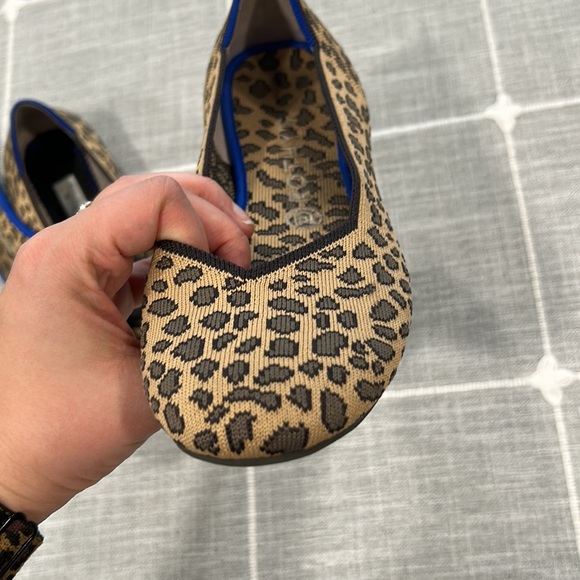 Leopard Rothys - Picture 5 of 7